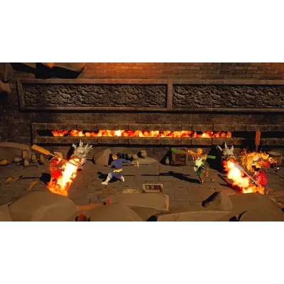 9 Monkeys of Shaolin STEAM KEY GLOBAL+РФ+СНГ СТИМ ЛИЦЕНЗИЯ - irongamers.ru