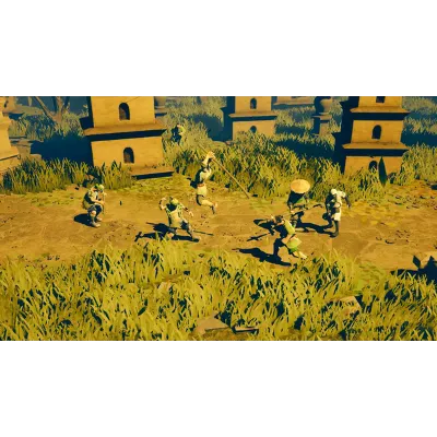 9 Monkeys of Shaolin STEAM KEY GLOBAL+РФ+СНГ СТИМ ЛИЦЕНЗИЯ - irongamers.ru
