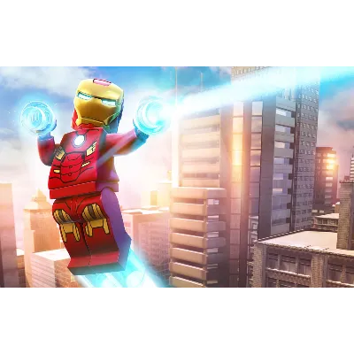LEGO Marvel Super Heroes 0% ГАРАНТИЯ - irongamers.ru