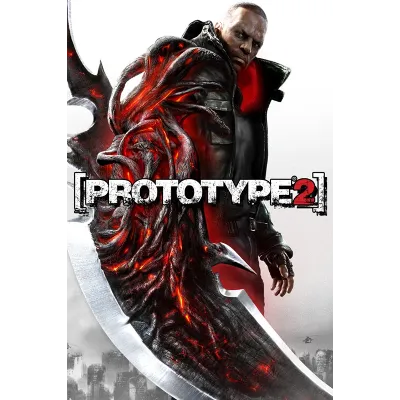 Prototype®2 Xbox One & Xbox Series X|S активация - irongamers.ru