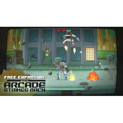 Kung Fury: Street Rage - Ultimate Edition АВТОДОСТАВКА STEAM GLOBAL МГНОВЕННО ЛИЦЕНЗИ - irongamers.ru