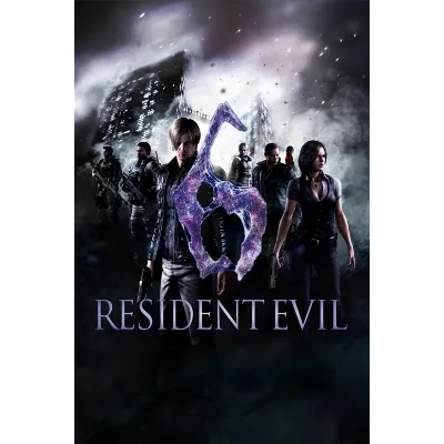 Resident Evil 6 Xbox One & Xbox Series X|S активация - irongamers.ru
