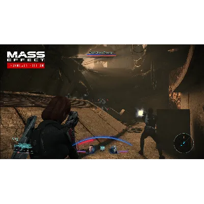 Mass Effect Remastered Legendary Edition 0% - irongamers.ru