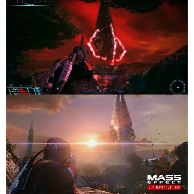 Mass Effect Remastered Legendary Edition STEAM 0% - irongamers.ru