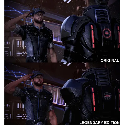 Mass Effect Remastered Legendary Edition STEAM 0% - irongamers.ru