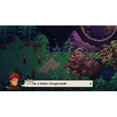 Chained Echoes STEAM•RU АВТОДОСТАВКА 0% - irongamers.ru