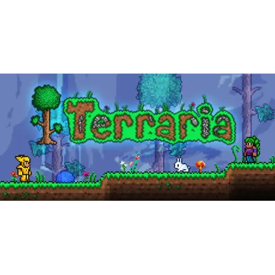 Terraria Steam Gift (РОССИЯ / РФ / СНГ) ГИФТ - irongamers.ru