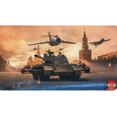 WAR THUNDER 4 РАНГ Техника Гарантия! - irongamers.ru