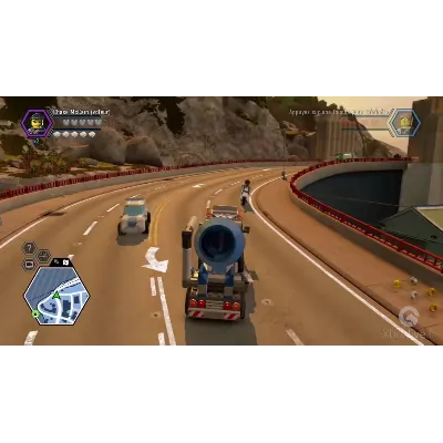 LEGO CITY Undercover 0% ГАРАНТИЯ - irongamers.ru