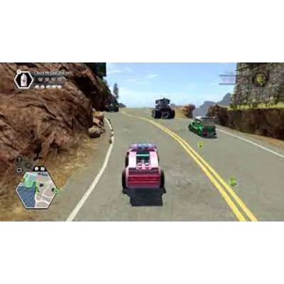 LEGO CITY Undercover 0% ГАРАНТИЯ - irongamers.ru
