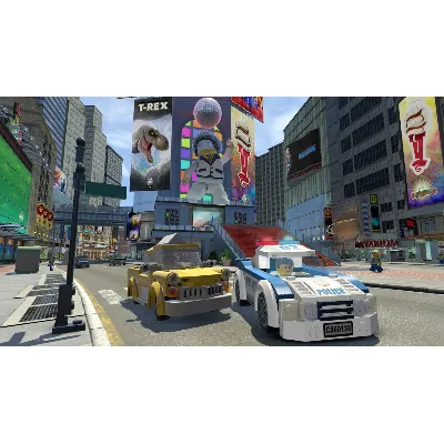 LEGO CITY Undercover 0% ГАРАНТИЯ - irongamers.ru