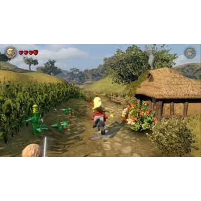 LEGO The Hobbit 0% ГАРАНТИЯ+БЫСТРАЯ ДОСТАВКА - irongamers.ru