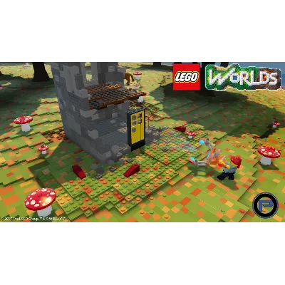 LEGO® Worlds 0% ГАРАНТИЯ+БЫСТРАЯ ДОСТАВКА - irongamers.ru