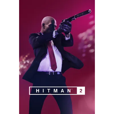 HITMAN 2 0% ГАРАНТИЯ+БЫСТРАЯ ДОСТАВКА - irongamers.ru