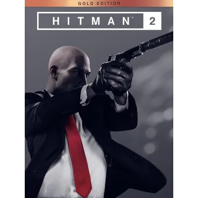 Hitman 2 Gold Edition 0% ГАРАНТИЯ - irongamers.ru