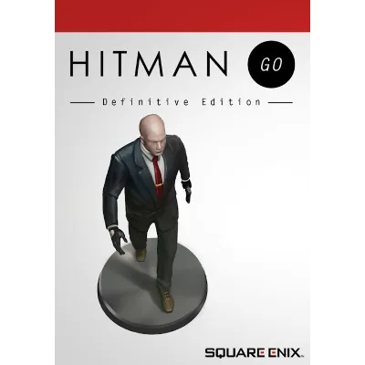 Hitman GO: Definitive Edition 0% ГАРАНТИЯ - irongamers.ru