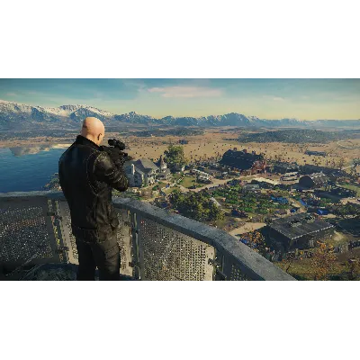 HITMAN Game of The Year Edition GOTY 0% ГАРАНТИЯ - irongamers.ru