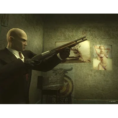 Hitman: Blood Money 0% ГАРАНТИЯ+БЫСТРАЯ ДОСТАВКА - irongamers.ru