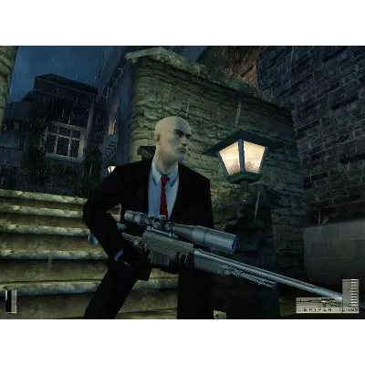 Hitman: Contracts 0% ГАРАНТИЯ+БЫСТРАЯ ДОСТАВКА - irongamers.ru