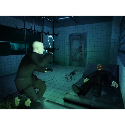 Hitman: Contracts 0% ГАРАНТИЯ+БЫСТРАЯ ДОСТАВКА - irongamers.ru