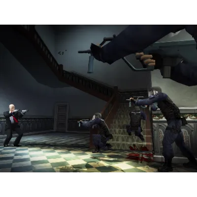 Hitman: Contracts 0% ГАРАНТИЯ+БЫСТРАЯ ДОСТАВКА - irongamers.ru