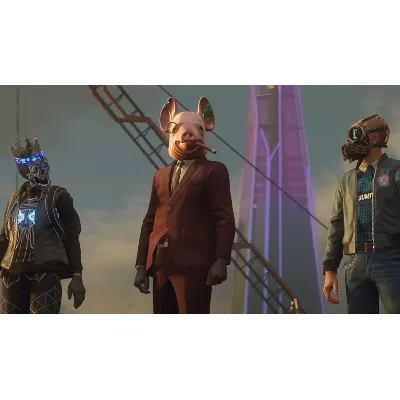 Watch Dogs Legion Xbox One/Series Ключ - irongamers.ru