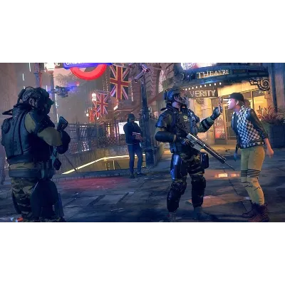Watch Dogs Legion Xbox One/Series Ключ - irongamers.ru