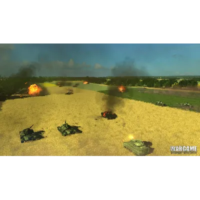 Wargame: European Escalation (Steam Gift Россия) - irongamers.ru