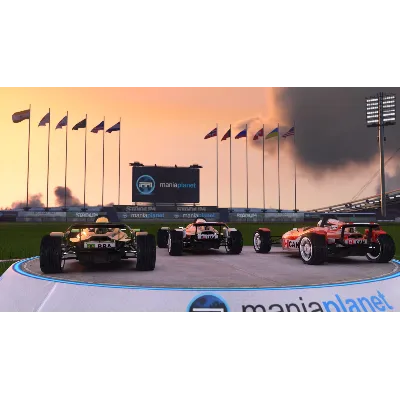 TrackMania² Stadium +ВЫБОР STEAM•RU АВТО 0% - irongamers.ru