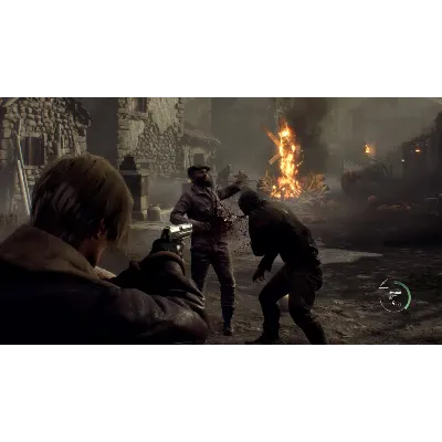 Resident Evil 4 Deluxe +Separate Ways |Авто Steam Guard - irongamers.ru