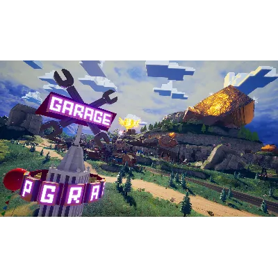 LEGO® 2K Drive STEAM gift Все версии Россия-СНГ - irongamers.ru
