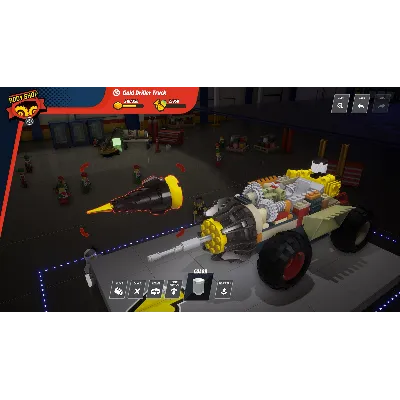 LEGO® 2K Drive STEAM gift Все версии Россия-СНГ - irongamers.ru