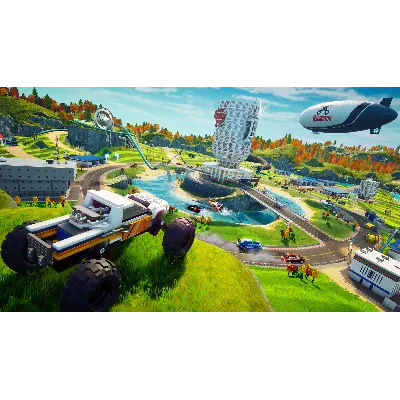 LEGO® 2K Drive STEAM gift Все версии Россия-СНГ - irongamers.ru