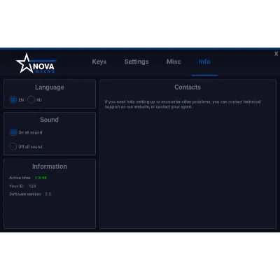 [NovaMacro] Макросы CS2 | КС2 ГЛОБАЛ - irongamers.ru