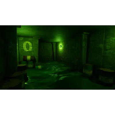 The Green Room Experiment Episode 1 STEAM KEY GLOBAL - irongamers.ru