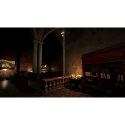 The Green Room Experiment Episode 1 STEAM KEY GLOBAL - irongamers.ru
