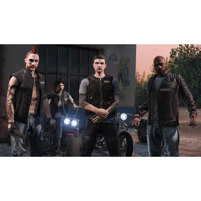 GTA 5 | Grand Theft Auto V Enhanced+Legacy | +RP +Online АВТО STEAM - irongamers.ru