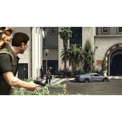 GTA 5 | Grand Theft Auto V Enhanced+Legacy | +RP +Online АВТО STEAM - irongamers.ru