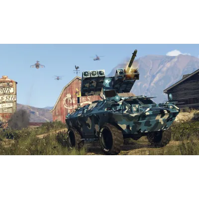 GTA 5 | Grand Theft Auto V Enhanced+Legacy | +RP +Online АВТО STEAM - irongamers.ru
