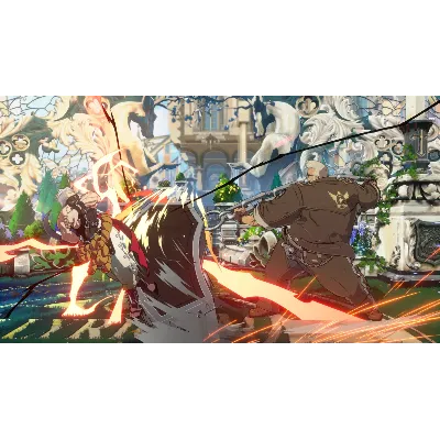 Guilty Gear -Strive- Xbox One|X|S активация - irongamers.ru
