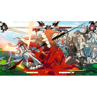 Guilty Gear -Strive- Xbox One|X|S активация - irongamers.ru