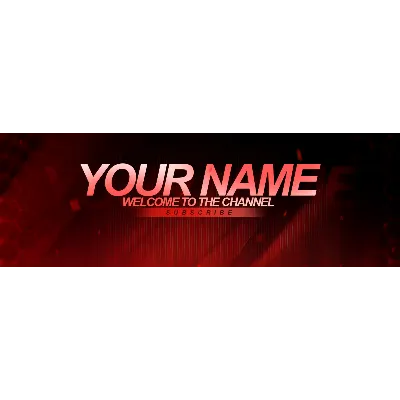 Psd-шаблон баннер (шапки) для Twitch Neon - irongamers.ru