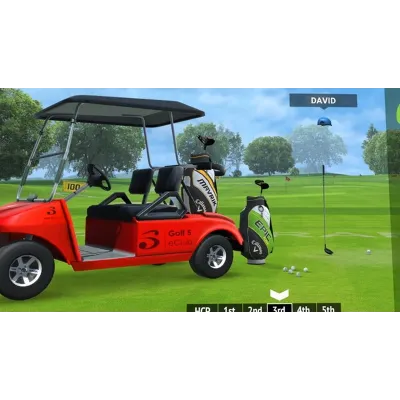 Golf 5 eClub STEAM KEY REGION FREE GLOBAL ROW + GIFT - irongamers.ru