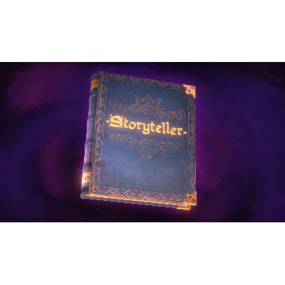 Storyteller АВТОДОСТАВКА STEAM GLOBAL МГНОВЕННО ЛИЦЕНЗИЯ - irongamers.ru