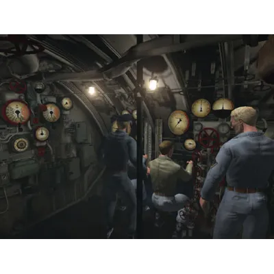 Silent Hunter® III - STEAM GIFT РОССИЯ - irongamers.ru
