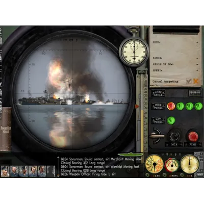 Silent Hunter® III - STEAM GIFT РОССИЯ - irongamers.ru