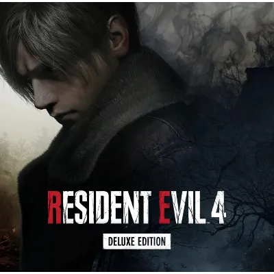 RESIDENT EVIL 4 DELUXE +Separate Ways Steam Авто