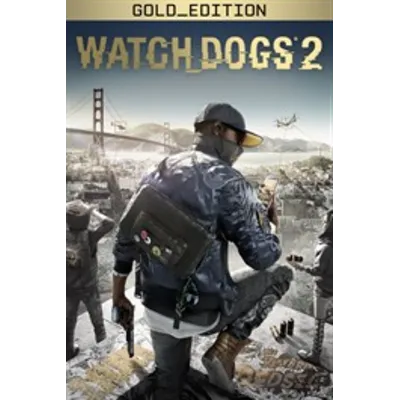Watch Dogs 2 - Gold Edition XBOX ONE|X|S| КЛЮЧ - irongamers.ru
