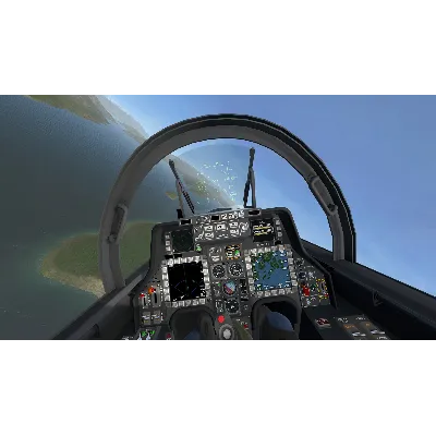 VTOL VR: T-55 Tyro - Trainer Jet DLC STEAM РОССИЯ - irongamers.ru