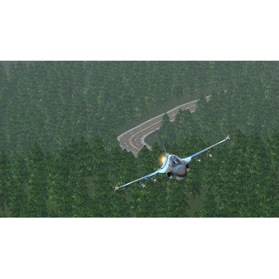 VTOL VR: T-55 Tyro - Trainer Jet DLC STEAM РОССИЯ - irongamers.ru